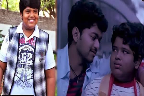 மாஸ்டர் பரத்